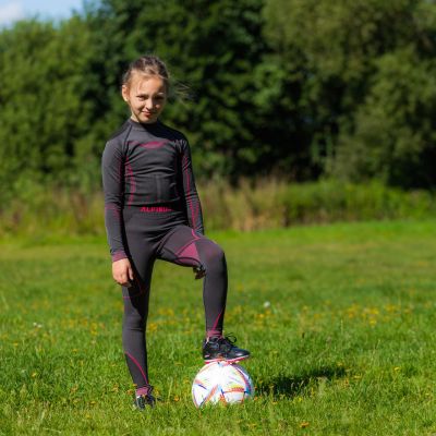 38. Thermounterwäsche Alpinus Tactical Mora Set Jr SI8937