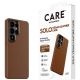 5. CARE by PanzerGlass Solo Qi Hülle für Samsung Galaxy S26 Ultra – Braun