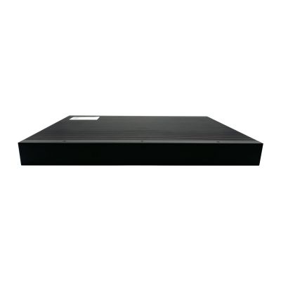 3. LevelOne IXP-2871 Managed Network Switch L2+ Gigabit Ethernet (10/100/1000) PoE-Unterstützung Schwarz
