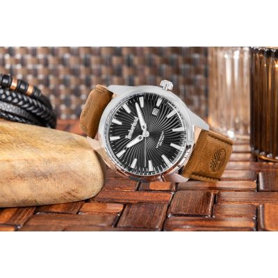 6. TIMBERLAND Birch Road Herrenuhr TDWGB0083101 + Box