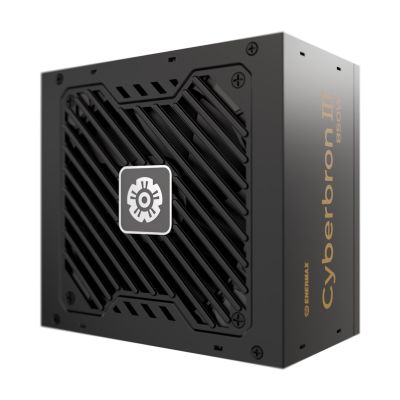 2. Enermax EMB850EWT-NAC 850W 20+4-Pin ATX-Netzteilmodul Schwarz