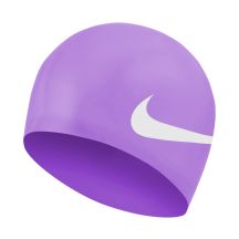 Nike Big Swoosh Schwimmkappe, lila, NESS8163-569
