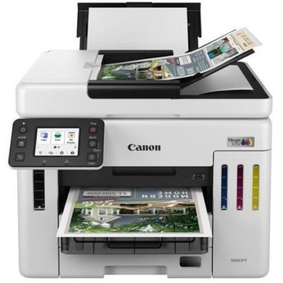 4. Canon MAXIFY GX6140 Multifunktionsgerät