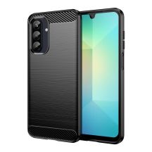 Carbon-Schutzhülle für Samsung Galaxy A26 – Schwarz