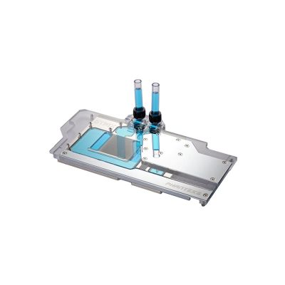 5. Phanteks PH-GB6900ASSRX_CR01 Computer-Kühlsystem Grafikkarte, Motherboard, Prozessor Flüssigkeitskühlungsset Chrom 1 Stück.