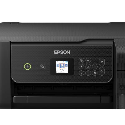 10. EPSON EcoTank ET-2870 3 in 1 Tinten-Multi WiFi