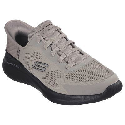 Skechers Slip-ins Bounder 2.0 Schuhe. Aufgekommen M 232459-TPBK