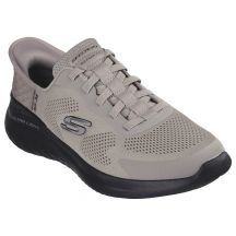 Skechers Slip-ins Bounder 2.0 Schuhe. Aufgekommen M 232459-TPBK