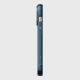 6. Raptic X-Doria Clutch Case iPhone 14 Pro Rückseite blau