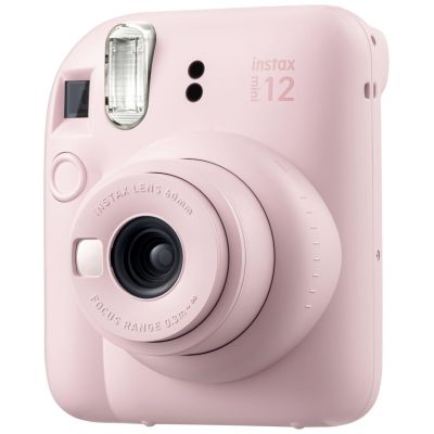 2. Fujifilm Instax Mini 12 86 x 54 mm Pink