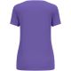 Damen-T-Shirt ODLO F-DRY RIDGELINE, Rundhals, kurzärmelig, violett
