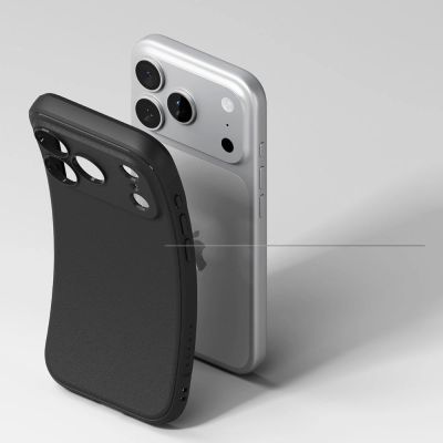 4. Ringke Onyx Case für iPhone 17 Pro - Schwarz