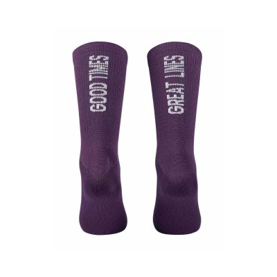 NORTHWAVE Good Times Socken Lila Radsocken