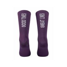 NORTHWAVE Good Times Socken Lila Radsocken