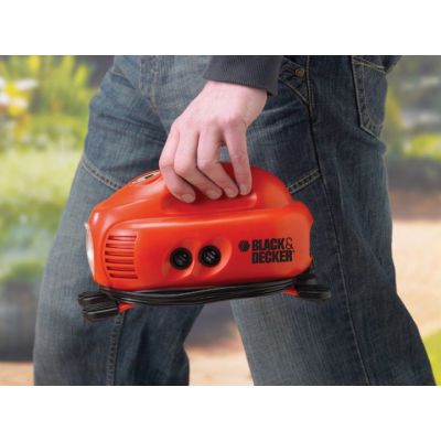 6. Black&Decker BDASI200-XJ Autokompressor