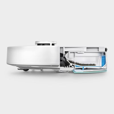 4. Reinigungsroboter mit Kärcher RVC 3 Comfort Extra Basisstation