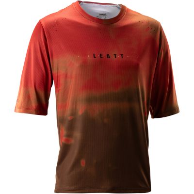 LEATT Fahrradtrikot MTB Gravity 4.0