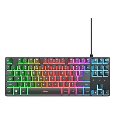 2. Trust GXT 833 Thado TKL Tastatur