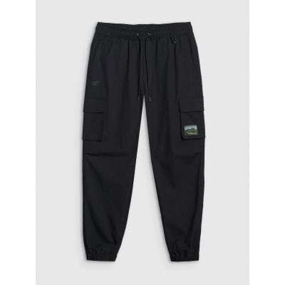 7. Herren-Cargohose, 4F 4FRAW25TTROM1690-20S