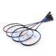 9. SMJ Sport TL001 Badminton-Set