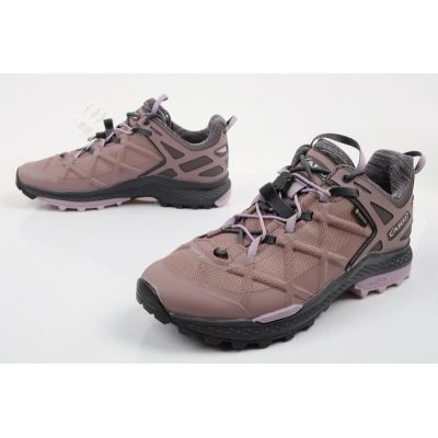 8. Aku Damen-Wanderschuhe Rocket Gore-Tex, pink