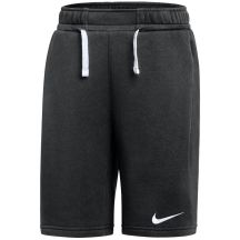 Nike Park 26 Fleece-Kindershorts Schwarz IB1242 010