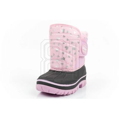 9. Lee Cooper Jr. Schneestiefel LCJ-24-44-2863K