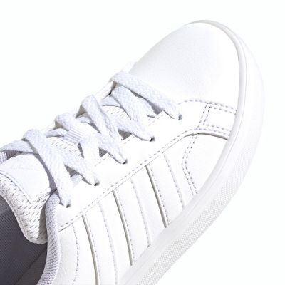 7. adidas VS PACE 2.0 K Sneaker aus Kunstleder, weiß (IE3468)