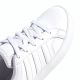 7. adidas VS PACE 2.0 K Sneaker aus Kunstleder, weiß (IE3468)