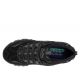 3. Skechers D-Lites Biggest Fan Schwarz W 11930-BBK Schuhe