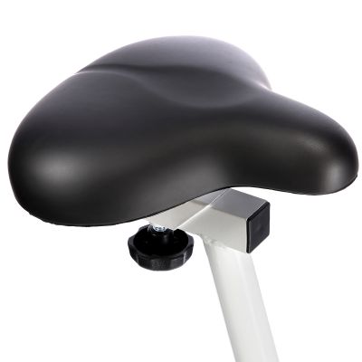 73. Magnetfahrrad weiß und grün HMS M9239* 