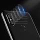 3. Camera Tempered Glass Super Robust Panzerglas Vollbild Hartglas für Samsung Galaxy A42 5G (Verpackung - Umschlag)