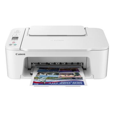 12. Canon Pixma TS3751i weißes Multifunktionsgerät