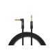 Warm Audio PREM-TS-1RT-10 Audiokabel 3m 6,35mm TS Schwarz
