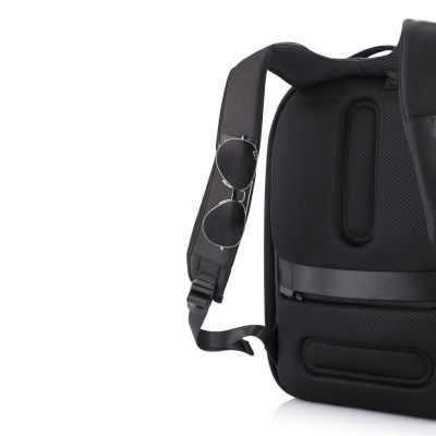 22. XD DESIGN ANTI-DIEBSTAHL-RUCKSACK FLEX GYM BAG SCHWARZ P/N: P705.801