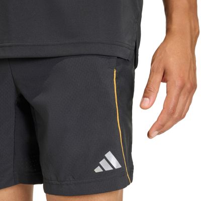 4. adidas Tech Apparel Climacool Shorts für Herren, Schwarz, KE4862