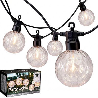 GARTEN-LICHTERKETTE PARTY LIGHT 10 LED