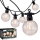 GARTEN-LICHTERKETTE PARTY LIGHT 10 LED