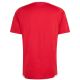 3. adidas Tiro 26 Wettkampftrikot für Herren, rot-weiß, KA6173