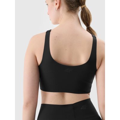 2. Damen-Trainings-BH mit mittlerem Halt, Größe 4F, 4FRSS24USBAF158-20S