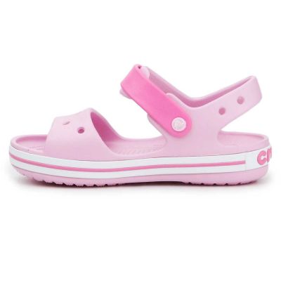 5. Crocs Crocband Sandal Kids 12856-6GD Sandalen