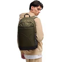 Puma Buzz Rucksack olivgrün 91153 21