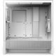7. NZXT H5 Flow MIDI-Towergehäuse mit Fenster, weiß