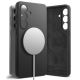 Ringke Silikon MagSafe Hülle für Samsung Galaxy S26 - Schwarz