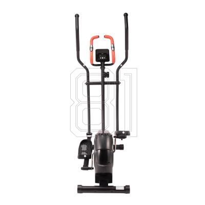 9. Body Sculpture BE 6792 magnetischer Ellipsentrainer