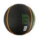 3. Spalding Highlight Basketball schwarz-grün-orange 84354Z