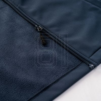 4. Martes Essentials Softshelljacke Meino M 92800360536