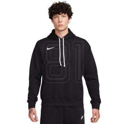 4. Nike Team Club 20 Hoodie M CW6894 010