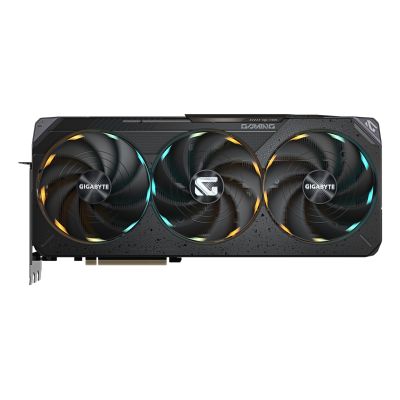 10. Gigabyte RTX 5090 GAMING OC 32GB Grafikkarte