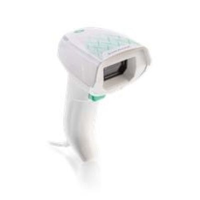 2. Datalogic Gryphon I GD4620 Handheld-Barcodeleser 1D/2D Optisch Weiß